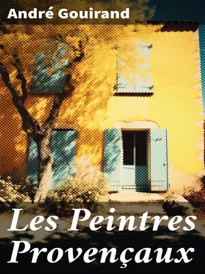 cover image of Les Peintres Provençaux